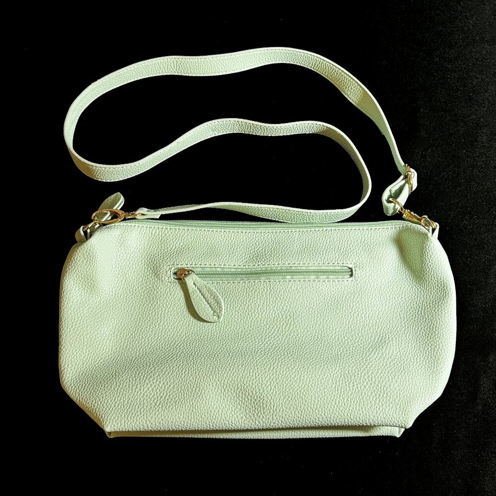 Steve Madden Mint Green Purse 14" by 8"